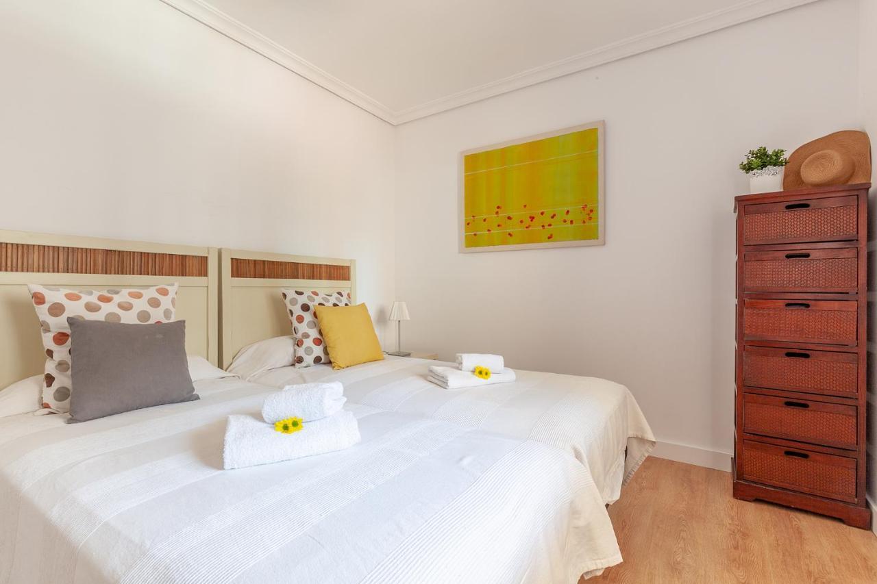 Apartamento Luminoso Y Acogedor En Sevilla. A/C. Eksteriør bilde