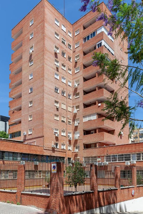 Apartamento Luminoso Y Acogedor En Sevilla. A/C. Eksteriør bilde