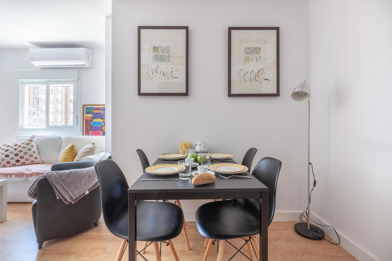 Apartamento Luminoso Y Acogedor En Sevilla. A/C. Eksteriør bilde