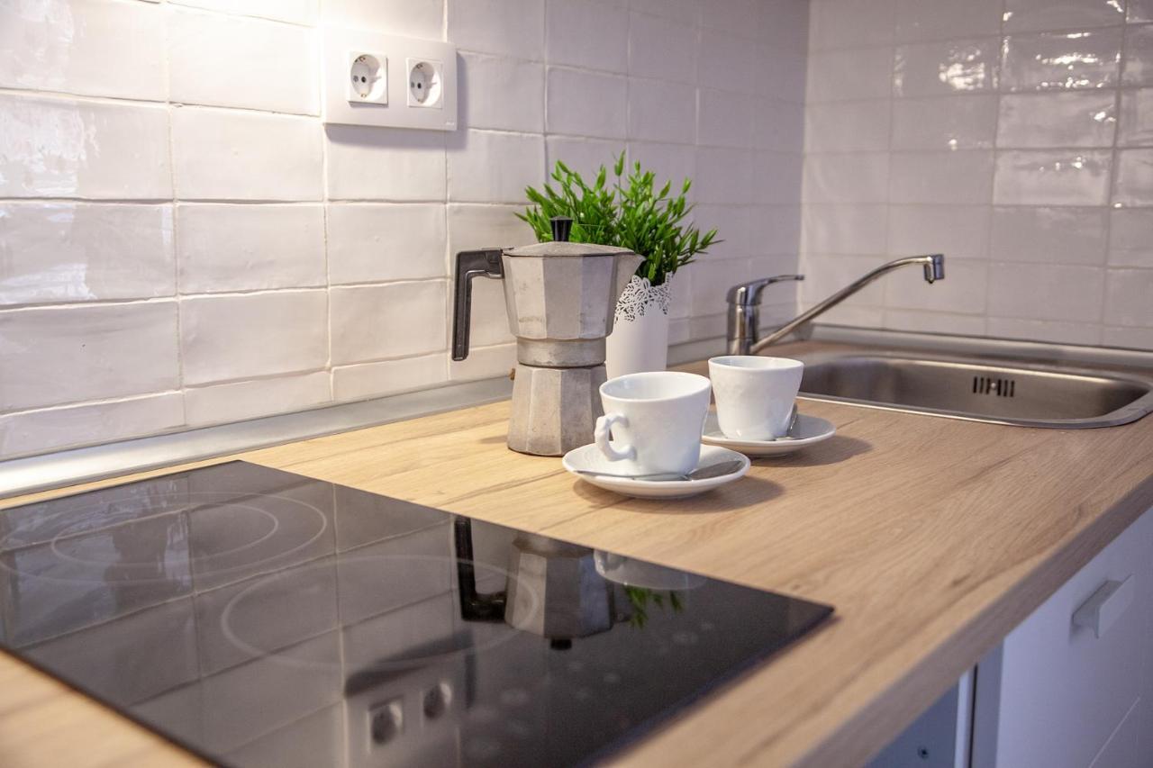 Apartamento Luminoso Y Acogedor En Sevilla. A/C. Eksteriør bilde