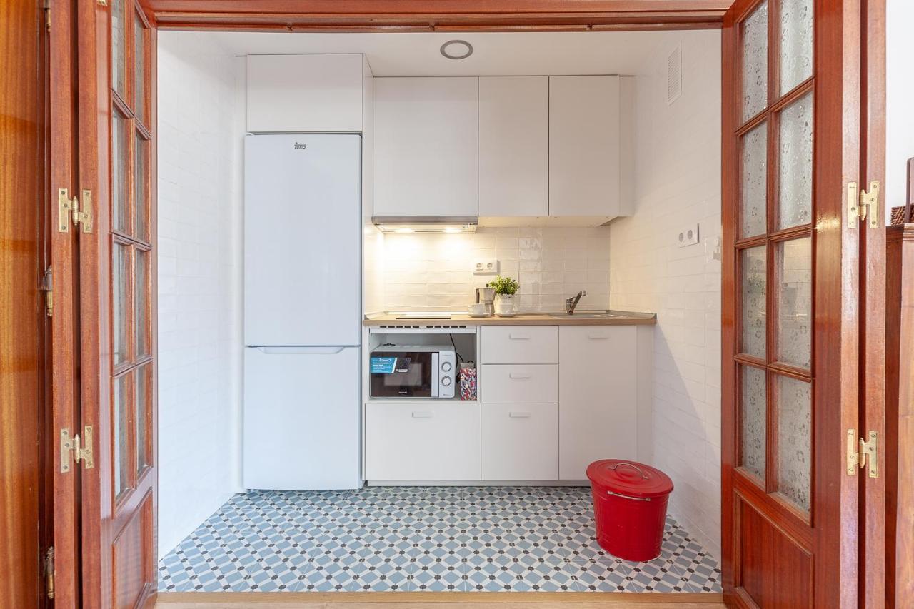 Apartamento Luminoso Y Acogedor En Sevilla. A/C. Eksteriør bilde