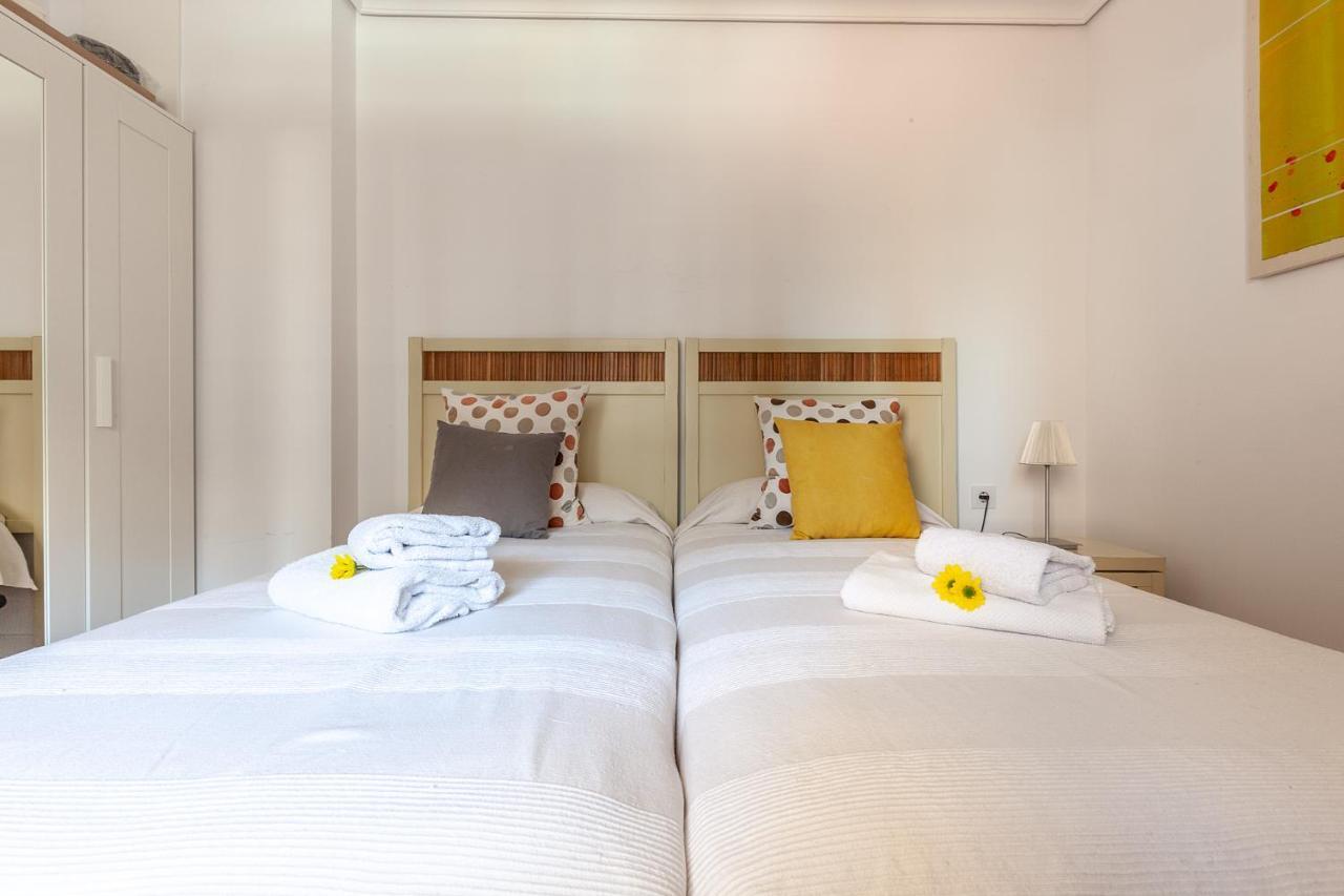 Apartamento Luminoso Y Acogedor En Sevilla. A/C. Eksteriør bilde
