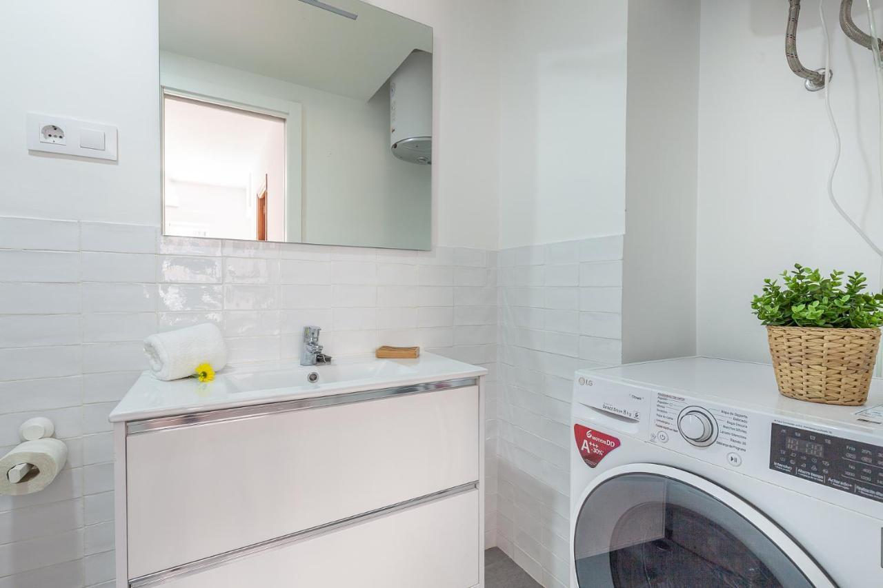 Apartamento Luminoso Y Acogedor En Sevilla. A/C. Eksteriør bilde