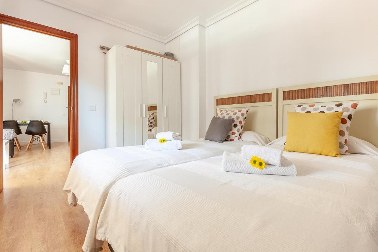 Apartamento Luminoso Y Acogedor En Sevilla. A/C. Eksteriør bilde