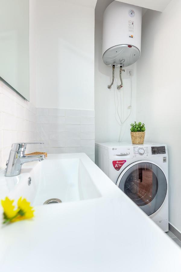 Apartamento Luminoso Y Acogedor En Sevilla. A/C. Eksteriør bilde