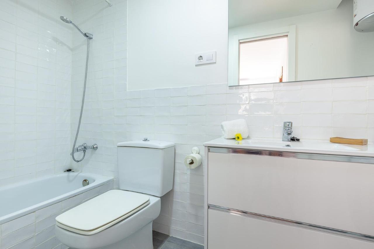 Apartamento Luminoso Y Acogedor En Sevilla. A/C. Eksteriør bilde