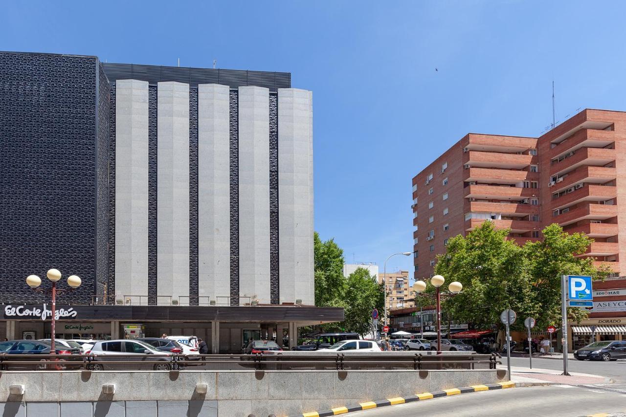 Apartamento Luminoso Y Acogedor En Sevilla. A/C. Eksteriør bilde