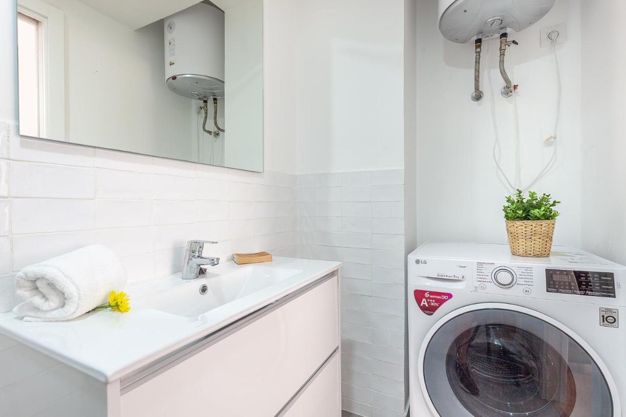 Apartamento Luminoso Y Acogedor En Sevilla. A/C. Eksteriør bilde