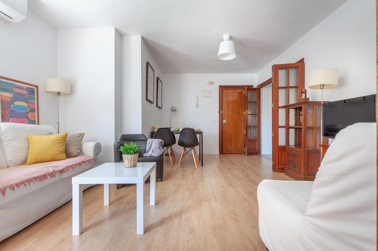 Apartamento Luminoso Y Acogedor En Sevilla. A/C. Eksteriør bilde
