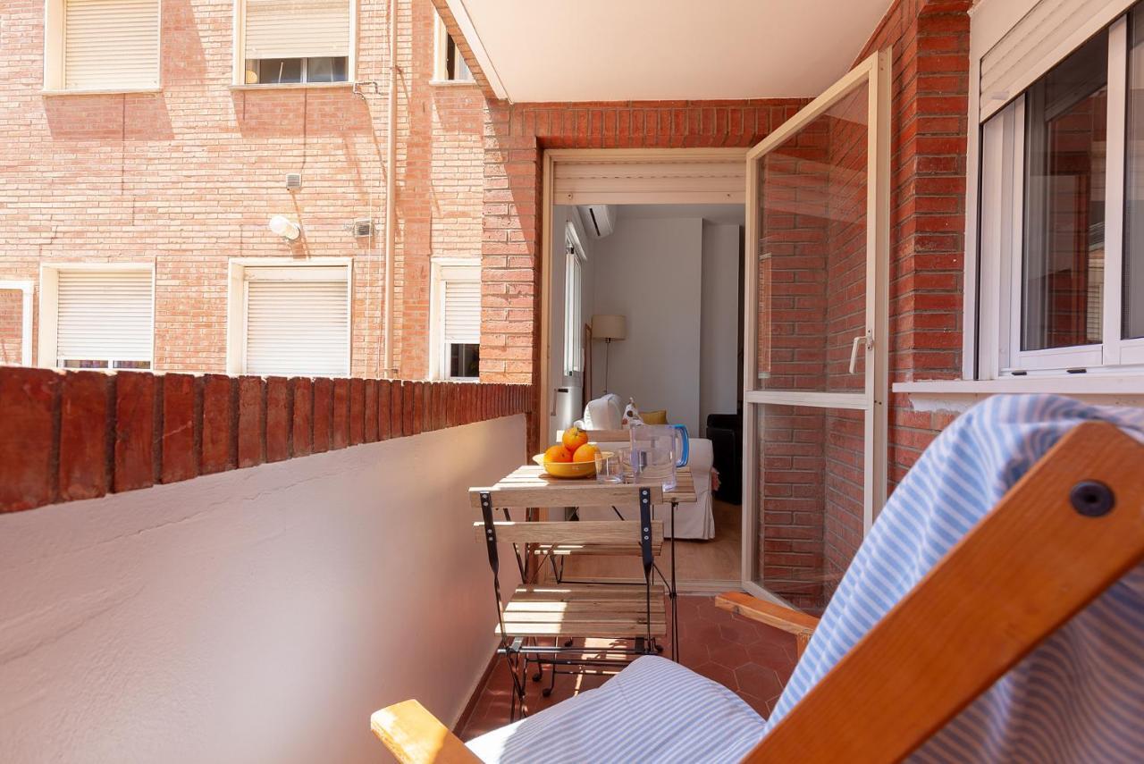Apartamento Luminoso Y Acogedor En Sevilla. A/C. Eksteriør bilde
